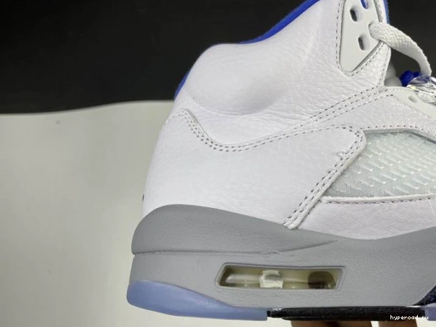 Stealth White Jordan 5 DD0587-140 Air Retro (2021) 0531